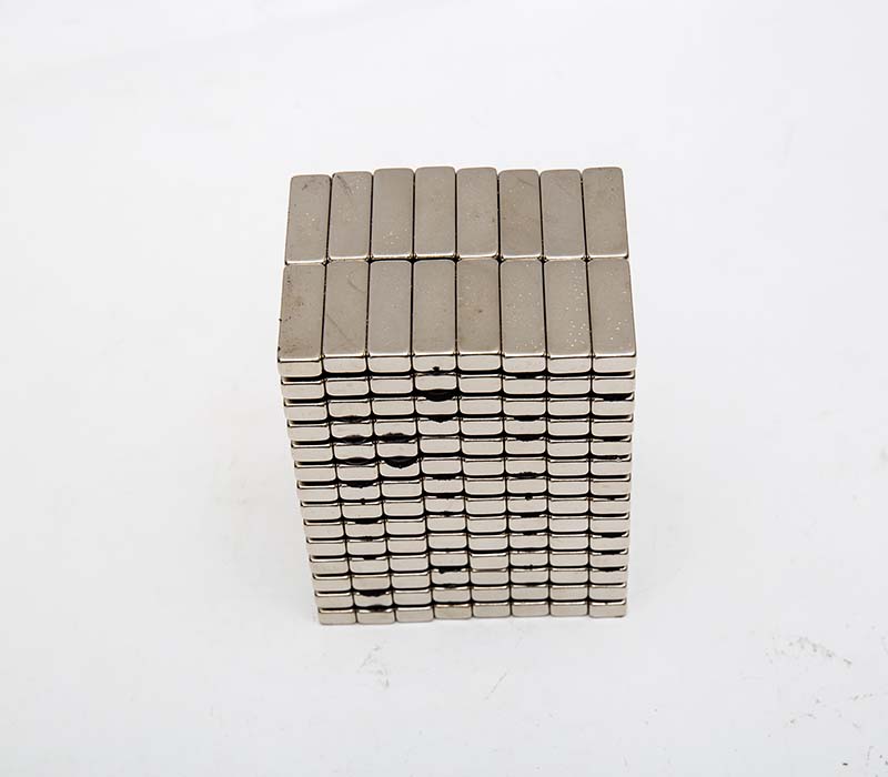 玉龙30x6x3 方块 镀镍